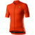 Castelli Entrata V Jersey Firey Red