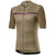 Castelli Unlimited Jersey Dark Sand/Pro Red