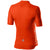 Castelli Entrata V Jersey Firey Red