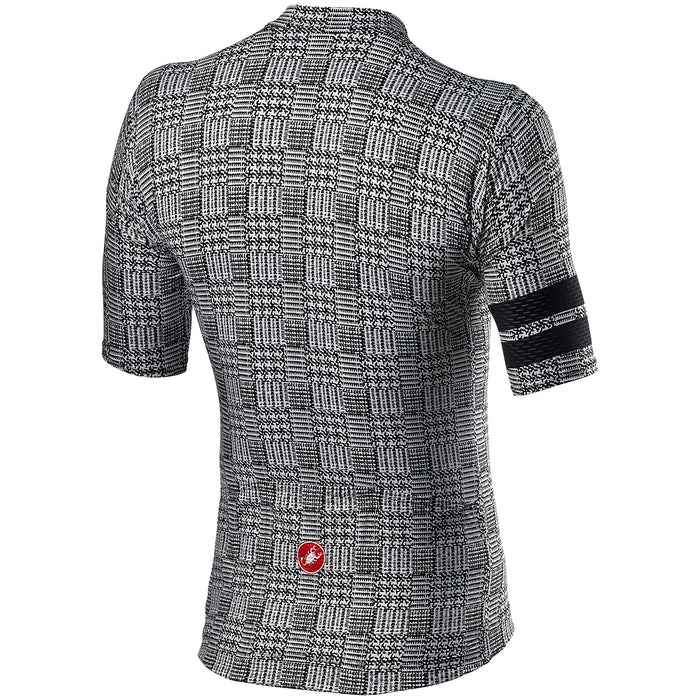 Castelli Maison Jersey Black/White