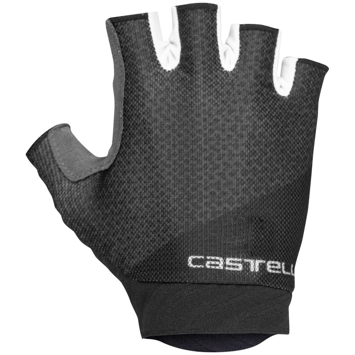 Castelli Roubaix Gel 2 Bike Gloves - Women's Light Black