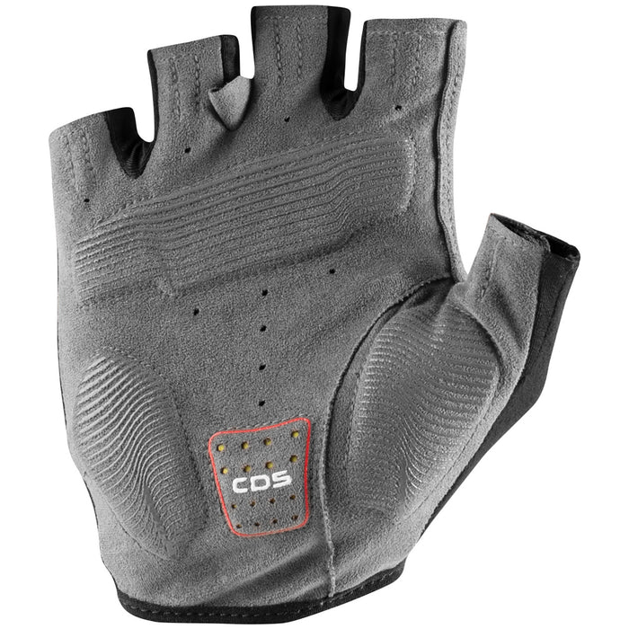 Castelli Entrata V Bike Gloves Light Black