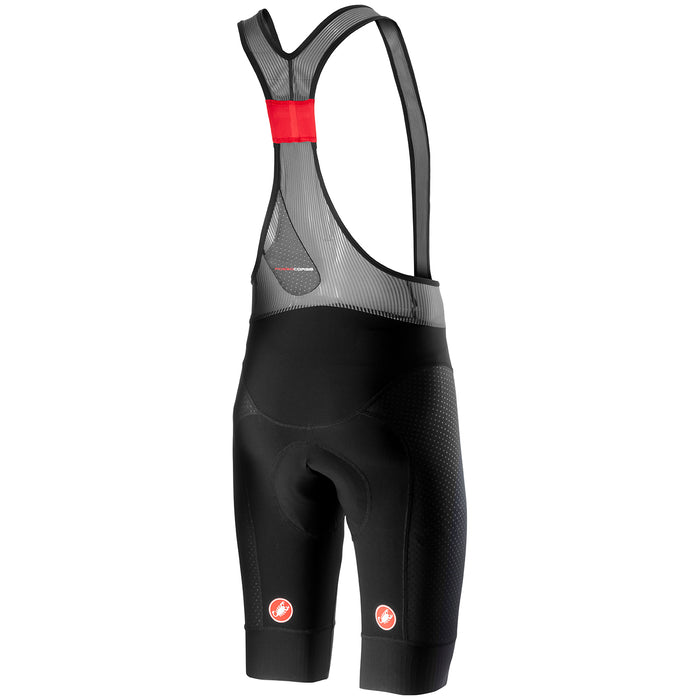 Castelli Free Aero Race 4 Bib Shorts Black