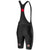 Castelli Entrata Bib Shorts Black