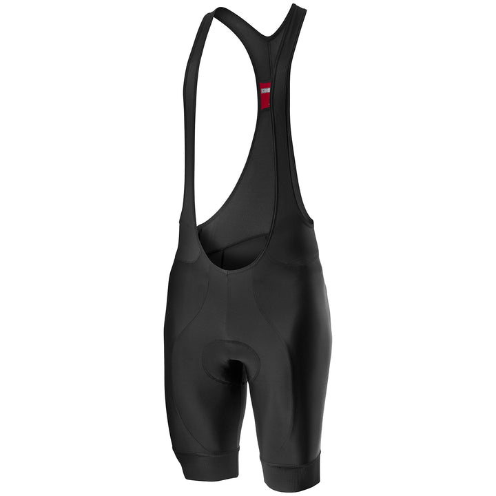 Castelli Entrata Bib Shorts Black