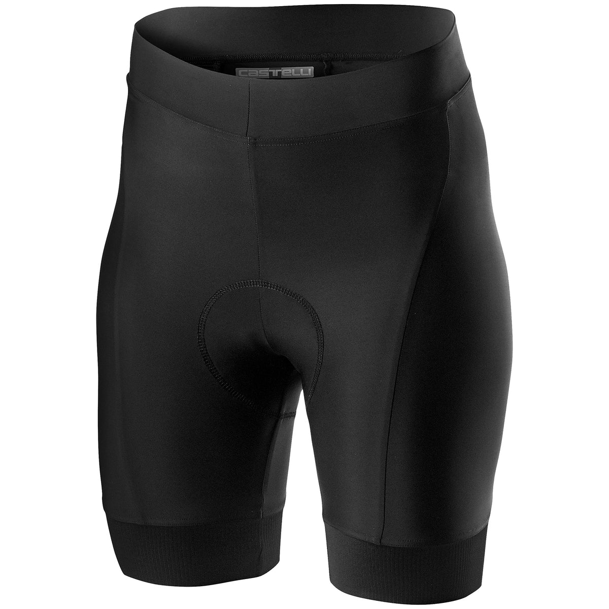 Castelli Prima Shorts - Women's Black/Dark Gray