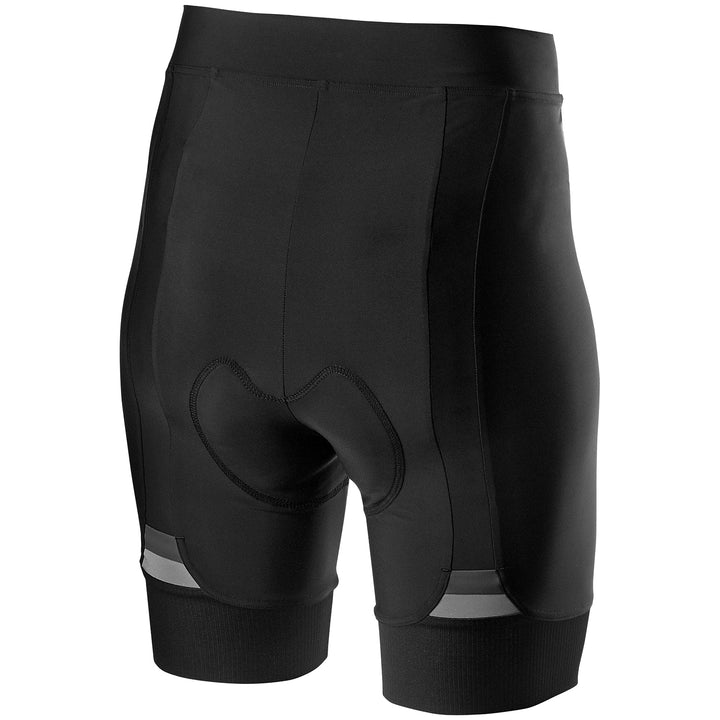 Castelli Prima Shorts - Women's Black/Dark Gray