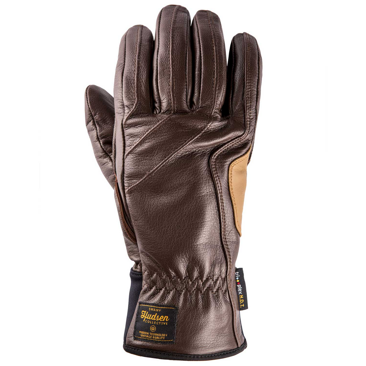 Hudsen Henry Gloves London Tan