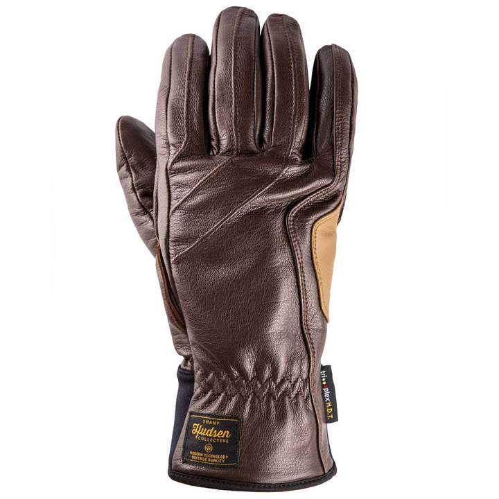 Hudsen Henry Gloves London Tan