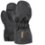 Howl Kuzyk Mitts Black