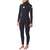 Rip Curl 4/3 Dawn Patrol Chest Zip Wetsuit - Women's Black