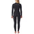 Rip Curl 4/3 Dawn Patrol Chest Zip Wetsuit - Women's Black