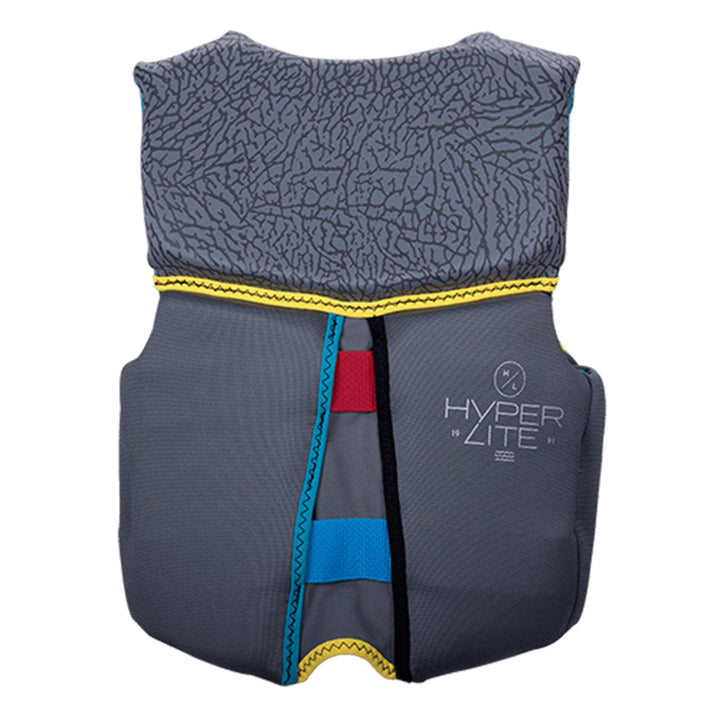 Hyperlite Youth Indy HRM Neo Wake Vest - Boys' 2021