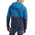 Outdoor Research Trail Mix Hoodie - Men's Cascade/Naval Blue