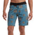 Volcom Burch Bloom 19" Boardshorts - Men's Hydro Blue
