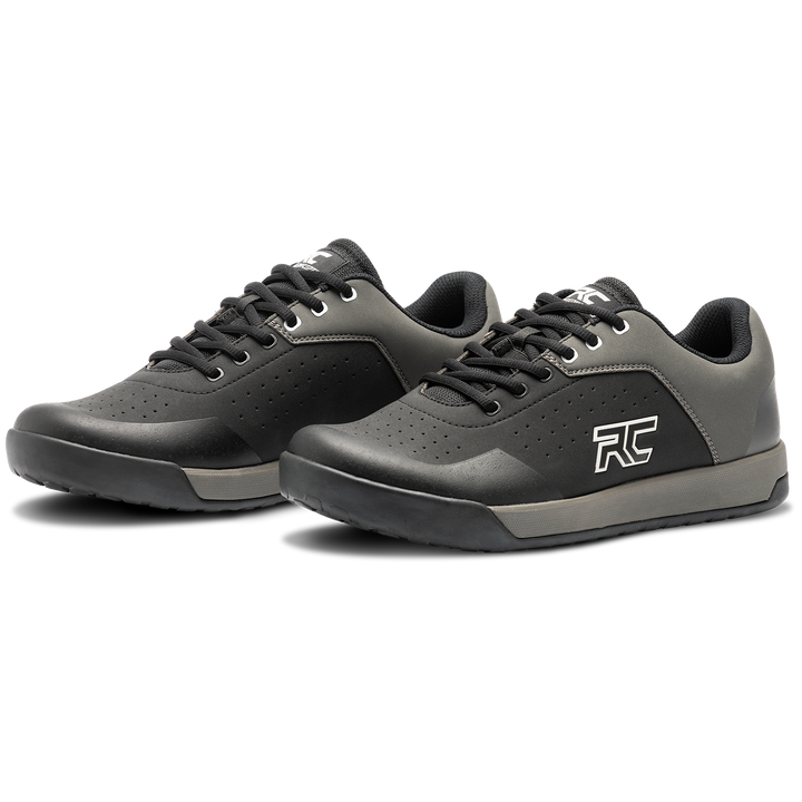 Ride Concepts Hellion Elite Shoes Black/Charcoal
