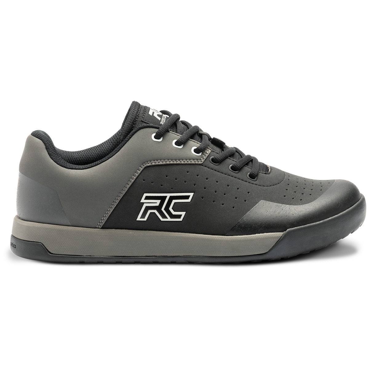 Ride Concepts Hellion Elite Shoes Black/Charcoal