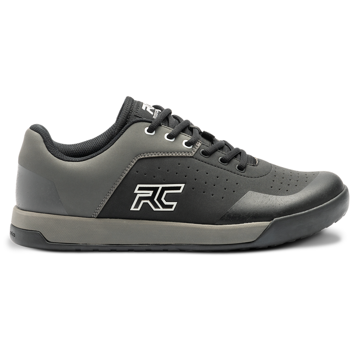 Ride Concepts Hellion Elite Shoes Black/Charcoal