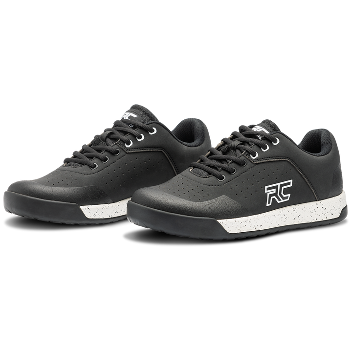 Ride Concepts Hellion Elite Shoes - Women's Black/White