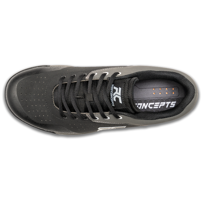 Ride Concepts Hellion Elite Shoes Black/Charcoal