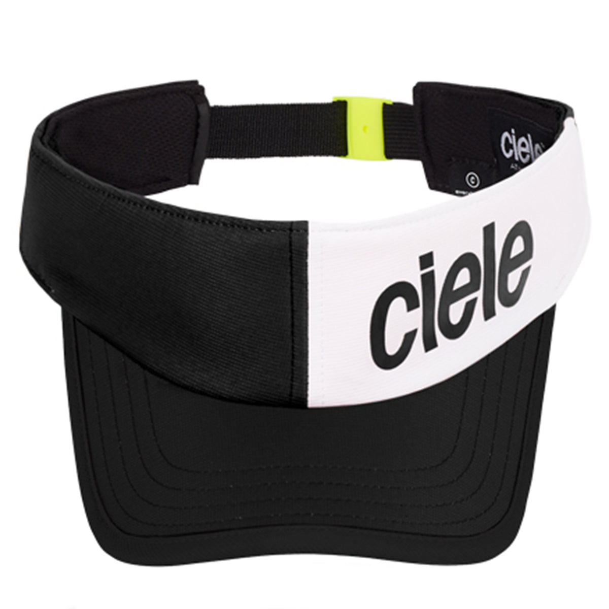 Ciele FSTVisor Dual SC Standard Small Visor Whitaker