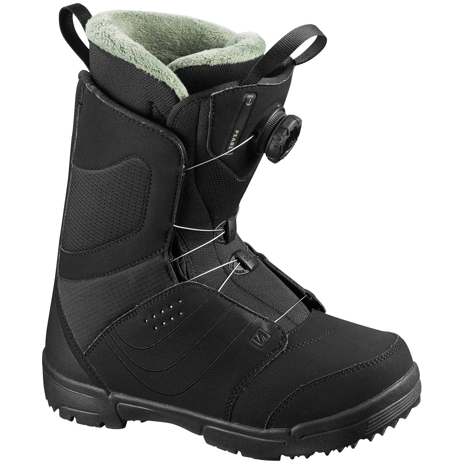 Salomon Pearl Boa Snowboard Boots - Women's 2021 – evo