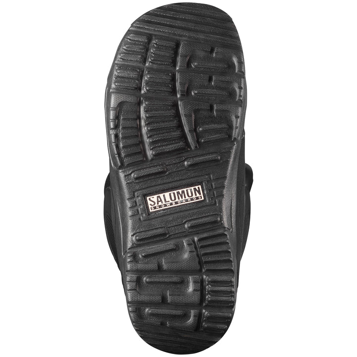Salomon Pearl Boa Snowboard Boots - Women's 2021 Black/Black