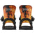 Salomon District Snowboard Bindings 2021 Heat