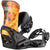 Salomon District Snowboard Bindings 2021 Heat