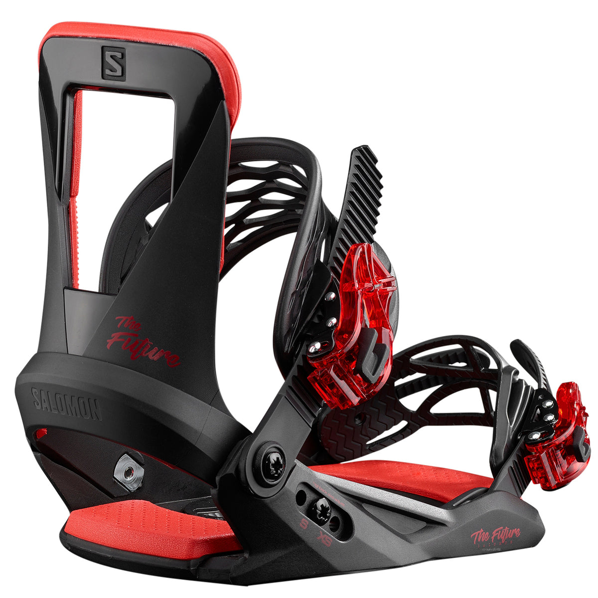 Salomon The Future Snowboard Bindings - Kids' 2021