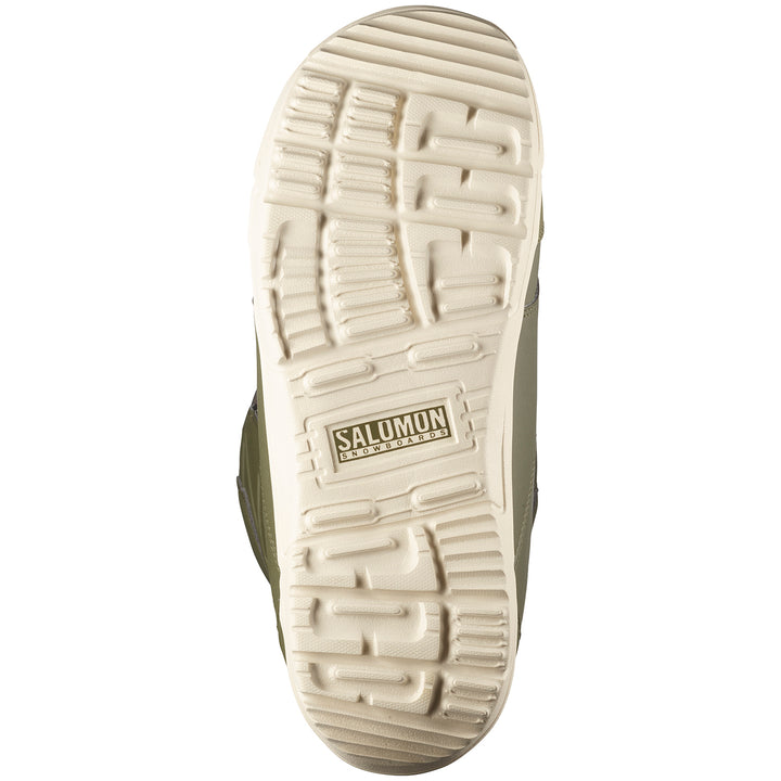 Salomon Faction Boa Snowboard Boots 2021 Olive Night
