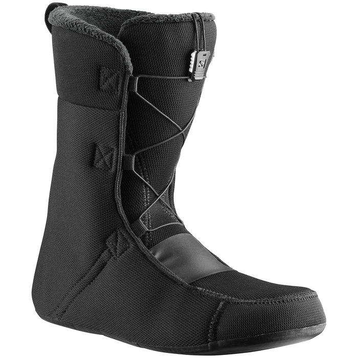 Salomon Faction Boa Snowboard Boots 2021 Olive Night