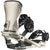 Salomon Alibi Pro Snowboard Bindings 2021 Champagne