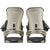 Salomon Alibi Pro Snowboard Bindings 2021 Champagne