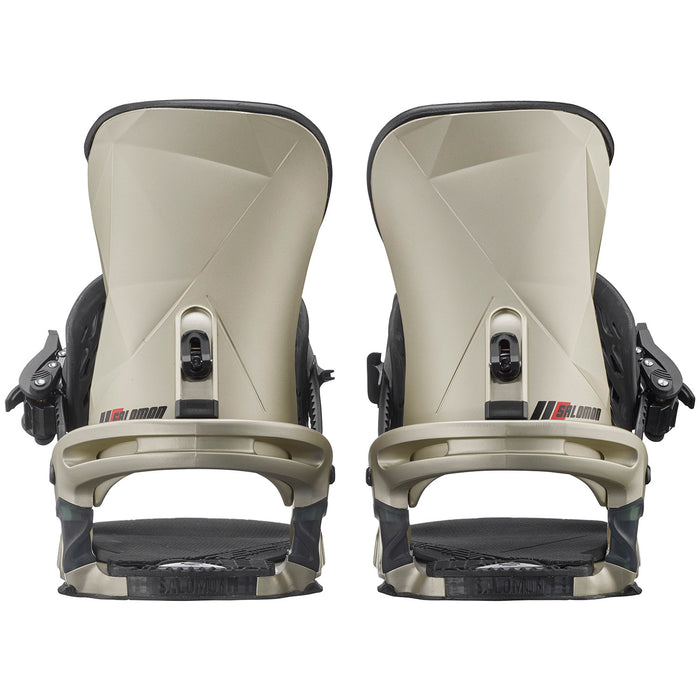 Salomon Alibi Pro Snowboard Bindings 2021 Champagne