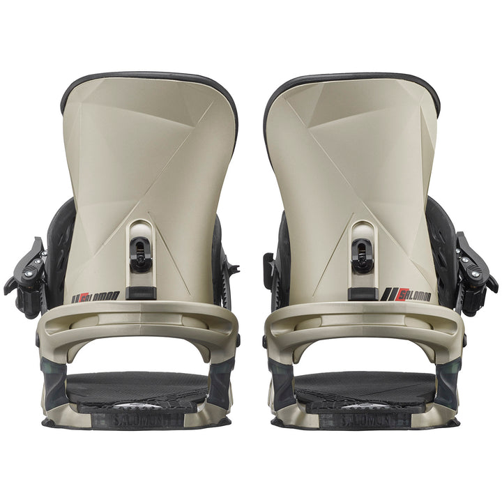Salomon Alibi Pro Snowboard Bindings 2021 Champagne