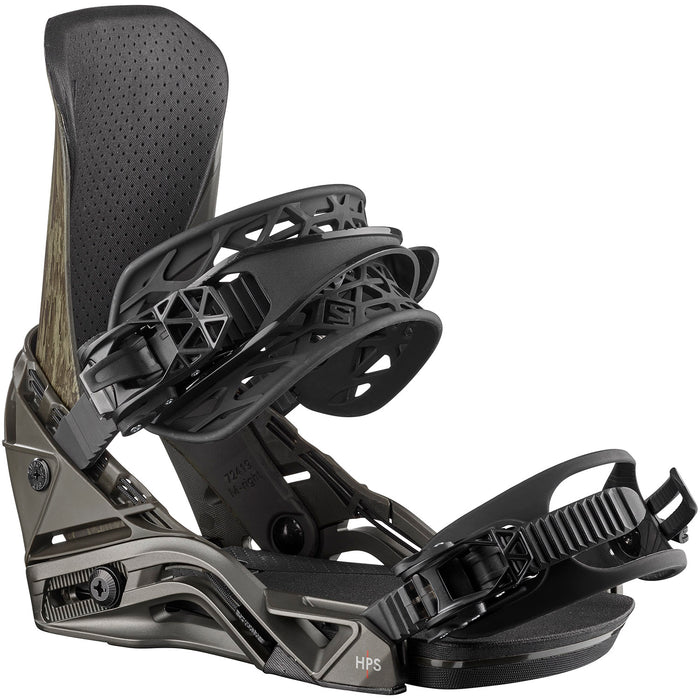 Salomon District HPS Snowboard Bindings 2021