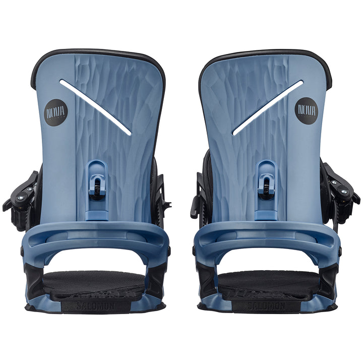 Salomon Nova Snowboard Bindings - Women's 2021 Blue
