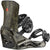 Salomon District HPS Snowboard Bindings 2021