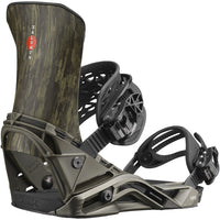 Salomon District HPS Snowboard Bindings 2021