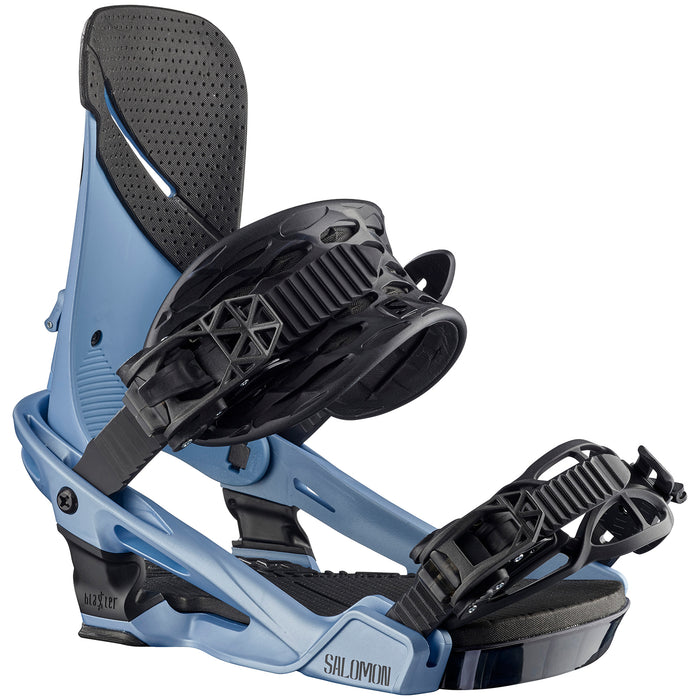 Salomon Nova Snowboard Bindings - Women's 2021 Blue