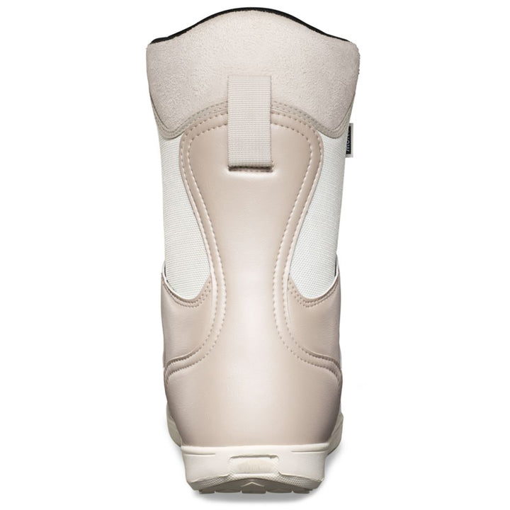 Vans Encore Linerless Snowboard Boots - Women's 2021 Oatmeal/Marshmallow