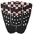 Pro-Lite Balaram Stack Signature Series Traction Pad Black/Light Pink & Black Checkers