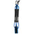 Pro-Lite 5.5' Super Comp Leash Clear Neon Blue