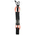Pro-Lite 5.5' Super Comp Leash Neon Orange