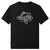 Brixton Mahlon T-Shirt - Men's Black