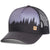Tentree Juniper Altitude Hat Meteorite Black Juniper