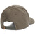 Tentree Cork Icon Elevation Hat Olive Night Green