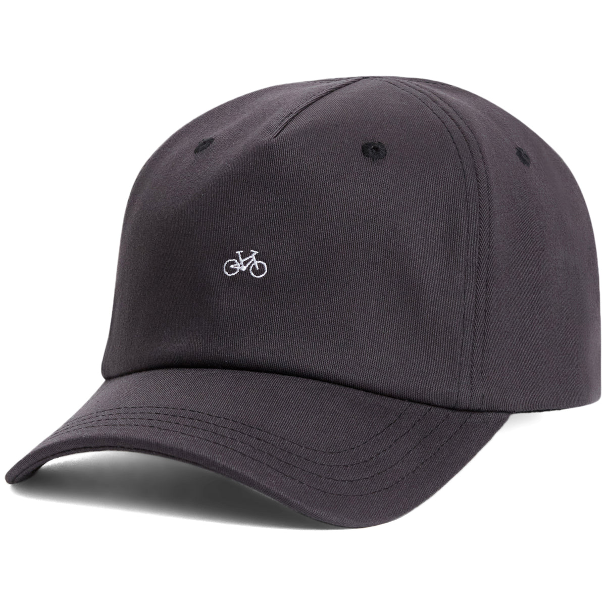 Tentree Bike Around Peak Hat Meteorite Black