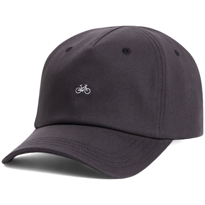 Tentree Bike Around Peak Hat Meteorite Black
